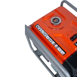 TOR KM6500H генератор бензиновый с ручным запуском 1011097