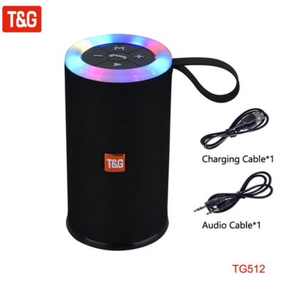 Беспроводная колонка TG-512 Portable