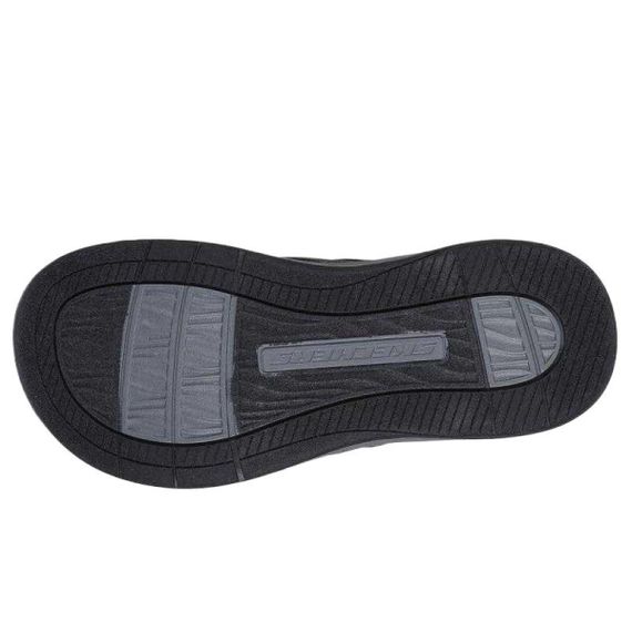 Skechers Relaxed Fit Silva-Falco 'Black'