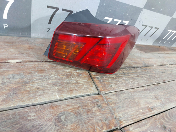 Фонарь задний правый Changan Eado Plus 20-нв Б/У Оригинал 4133020BN06