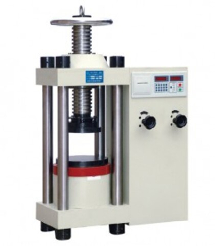 1000/2000kN Concrete Block compression testing machine