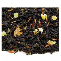 Черный ароматизированный чай Vitality Heat Дамский грог Конунг 500г