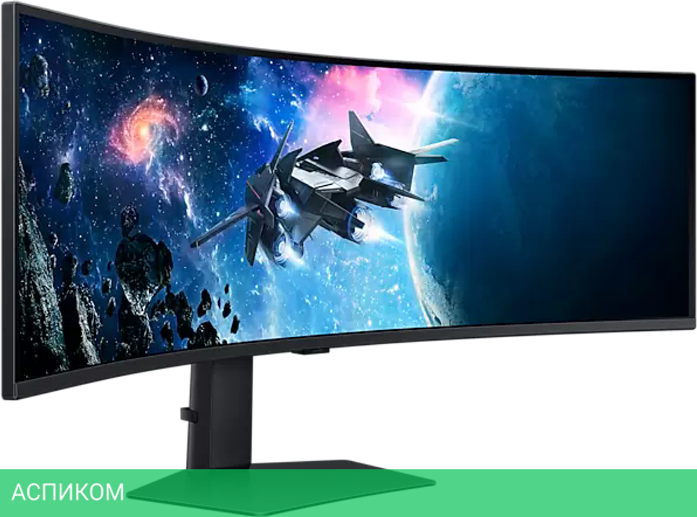 Монитор Samsung Odyssey G9 LS49CG954EUXEN