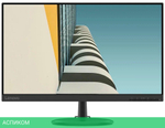 Монитор Lenovo ThinkVision C24-20 черный (62A8KAT1IS)