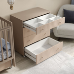 Комод ANTEMI Classic цвет: Капучино арт. НиК 74к