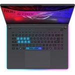 Ноутбук Asus ROG Strix G16 G615LR-S5162 Core Ultra 7 255HX 16Gb SSD1Tb NVIDIA GeForce RTX5070Ti 12Gb 16" IPS WQXGA (2560x1600) без ОС grey WiFi BT Cam (90NR0LR1-M00670)