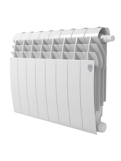 Радиатор Royal Thermo BiLiner 350 Bianco Traffico VR80 - 8 секц.