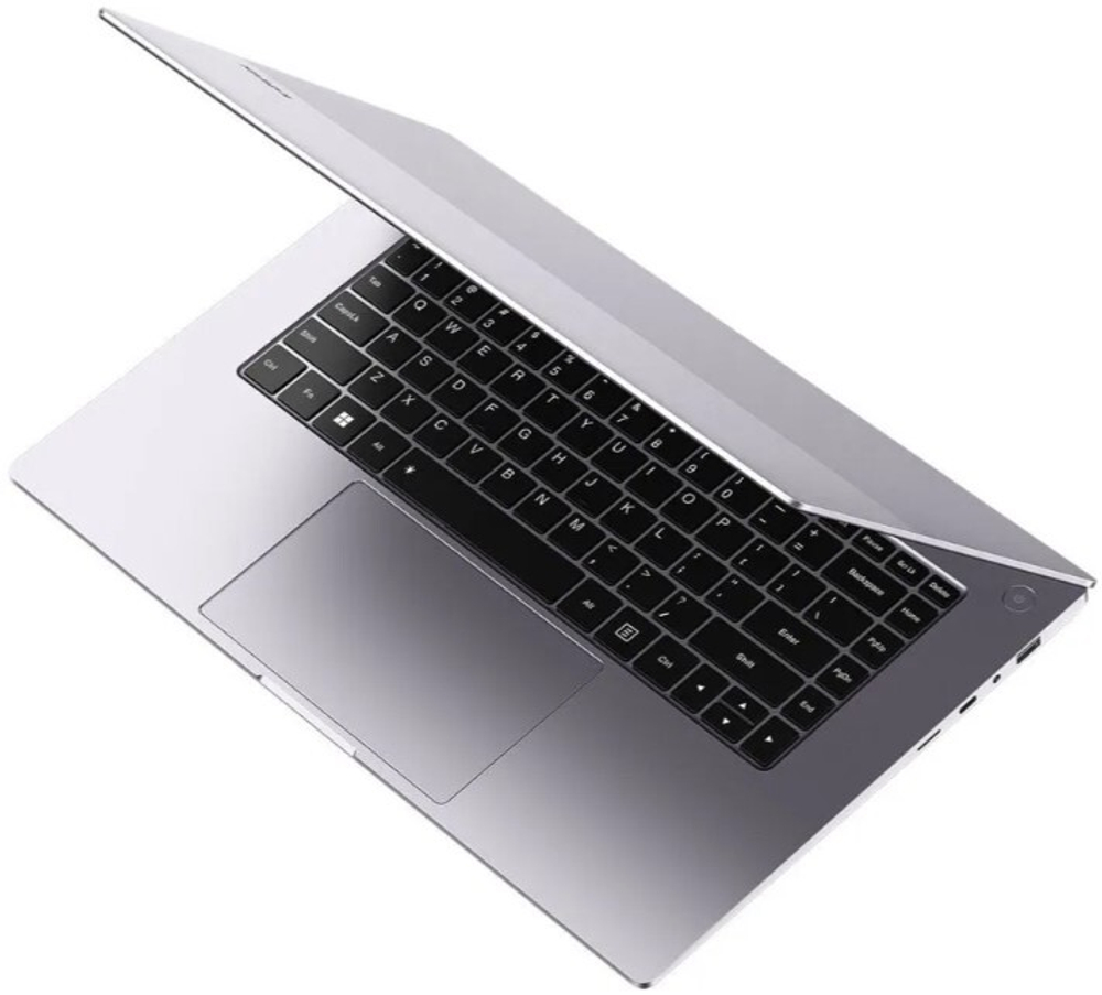 Ноутбук  Infinix Inbook X3 PLUS_XL31 15.6 ", Core i3, 8 Гб RAM, 256 Гб SSD, UHD Graphics, Серый