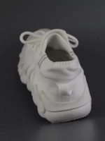 Кроссовки Изики детские - Yeezy boost- белые