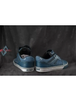 Кеды дутые The Heathen от Savitar Shoes Company