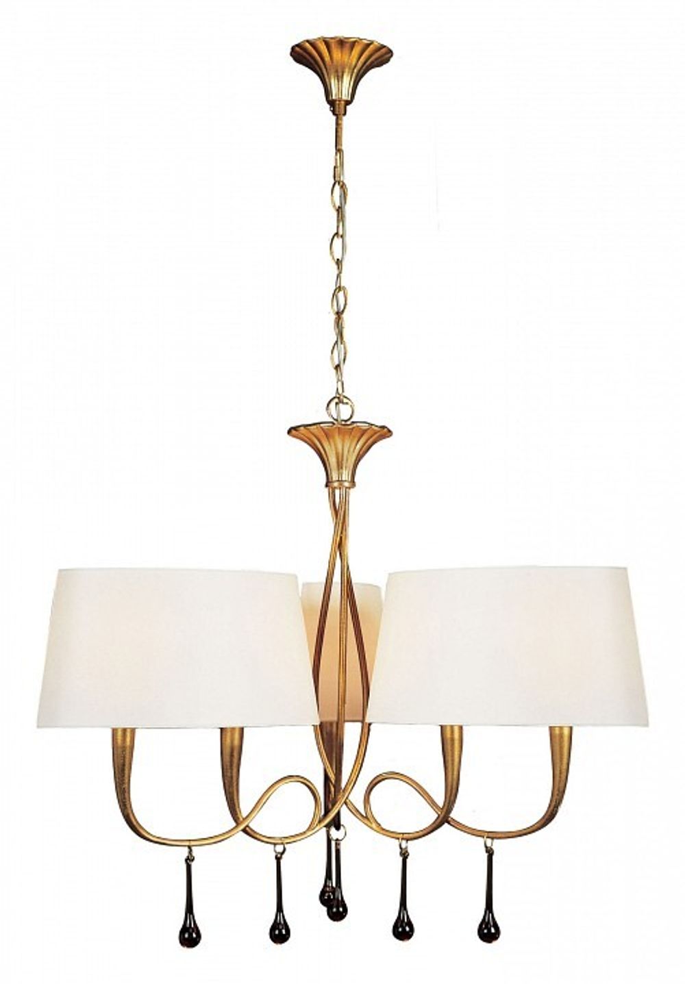 Подвесная люстра Mantra Paola 3540