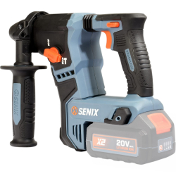 Перфоратор SENIX PDRX2-M2-EU-0 X2 аккумуляторный без акб и зу