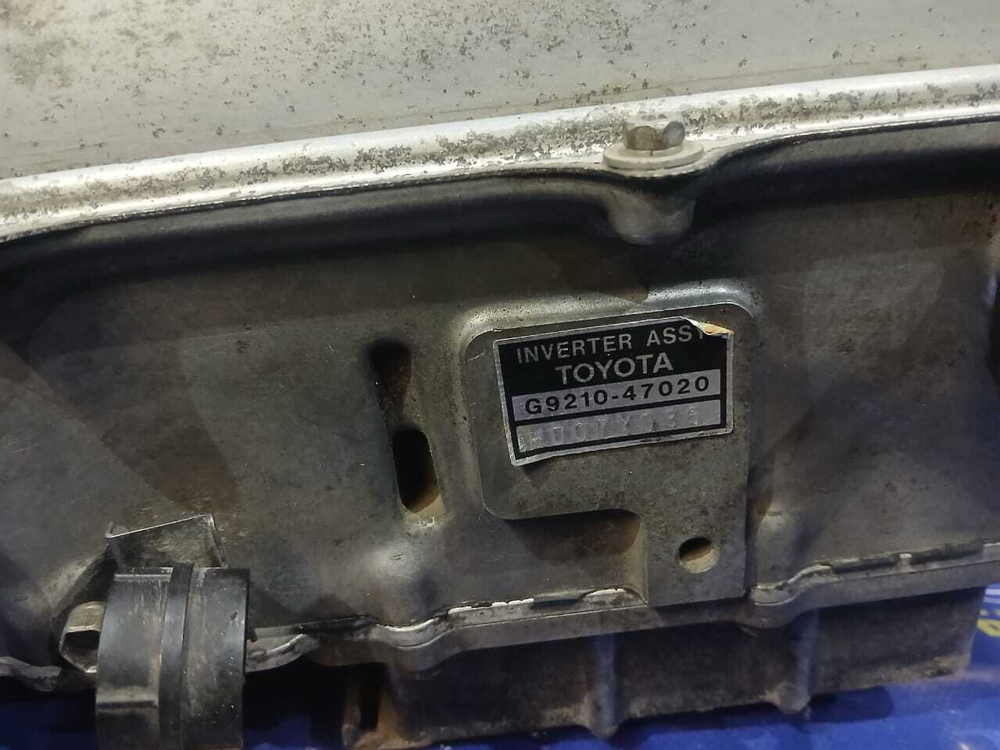 Инвертор TOYOTA PRIUS 1998