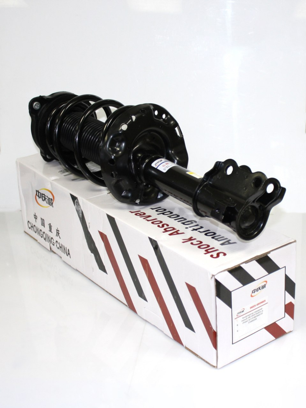 Амортизатор передний левый S111F2602040103 Changan CS35 Plus