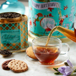Набор Fortnum and Masons чаи и печенье Celebration Tea & Birthday
