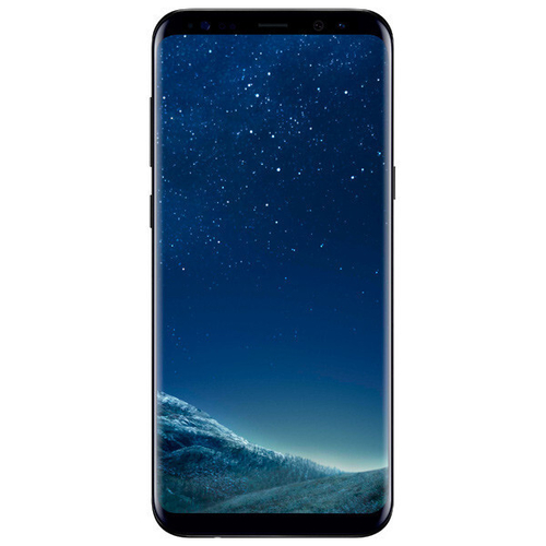 Samsung Galaxy S8+ 64Gb Черный бриллиант