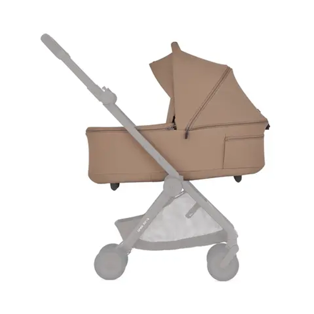 Люлька детской коляски Anex Air-Q (AQ-C02) Karamell