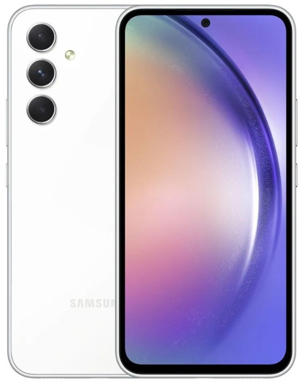 Смартфон Samsung Galaxy A54 5G SM-A546 8/256GB Awesome White