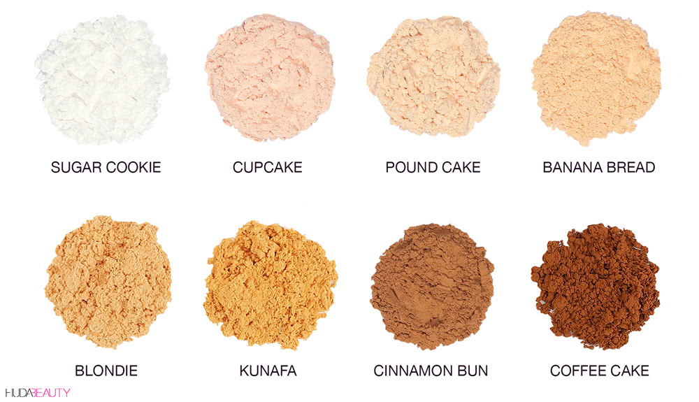 Huda Beauty Easy Bake Loose Powder