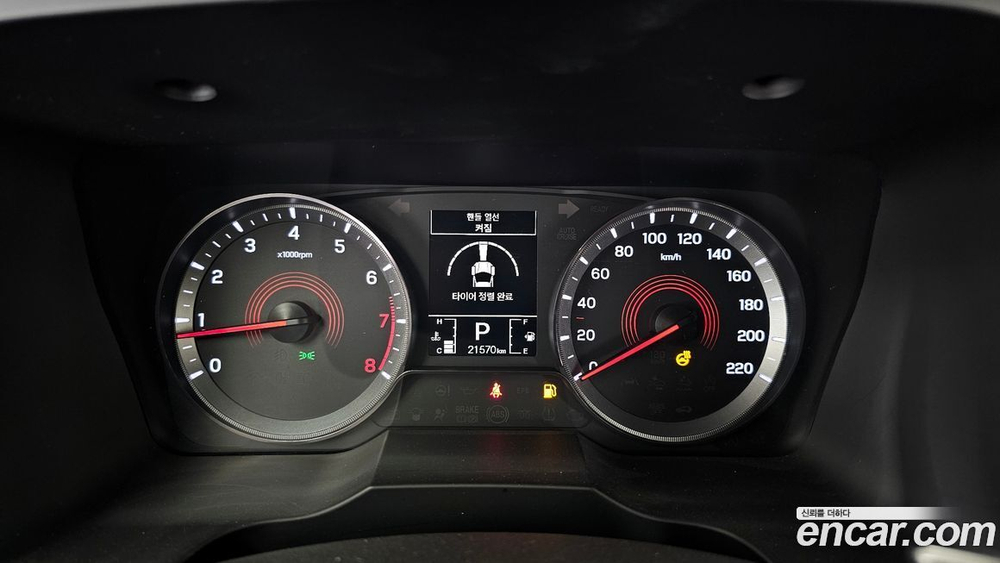 KG Mobility (Ssangyong) Beautiful Korando Бензин 1.5 2WD C5 (09.2021)