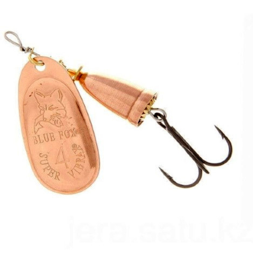 Блесна Blue Fox Vibrax Original №4, 10 гр., цвет C