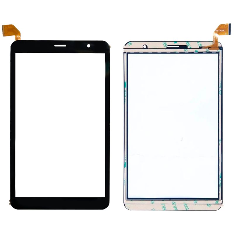 Тачскрин PX080579A371 (Черный)