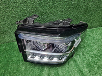 Фара левая Tank 500 (2021-н.в.) LED