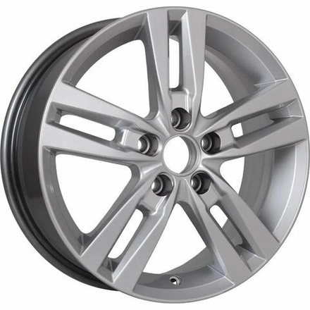 K&K Rassvet 6.5x16 5x105 ET 38 Dia 56.6 (HS)