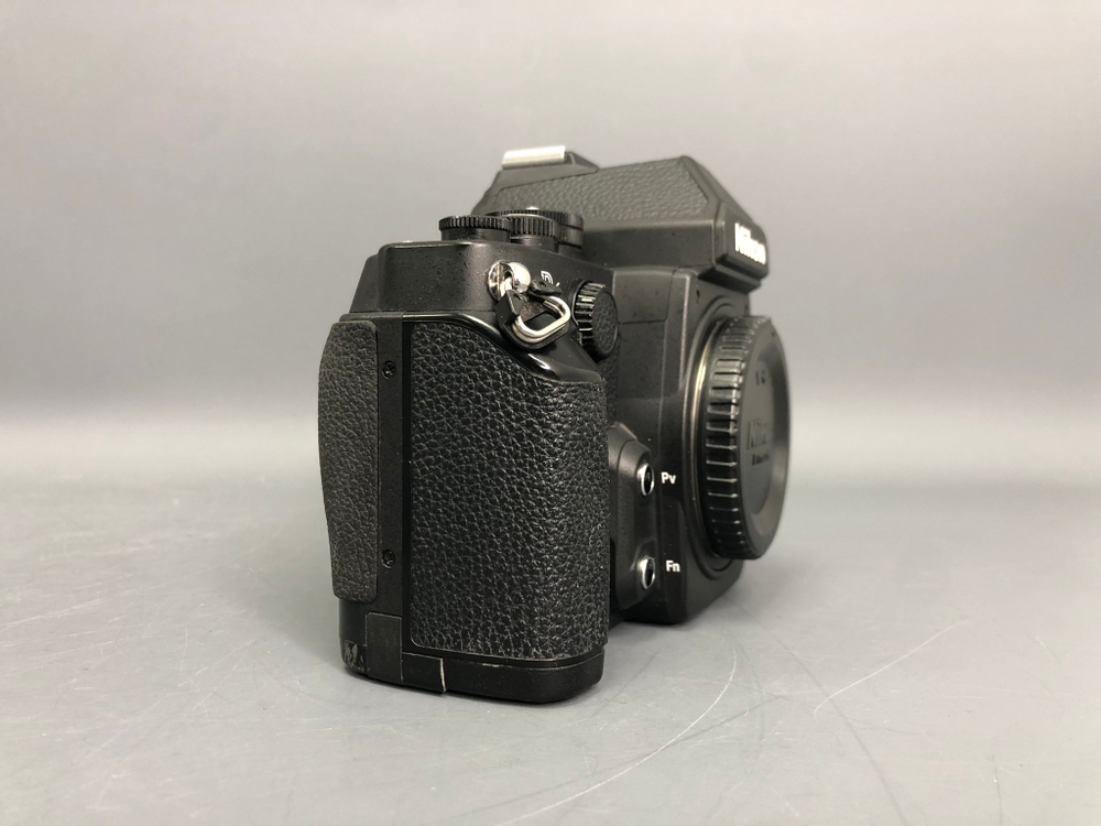 Nikon Df Body 43.155 кадров