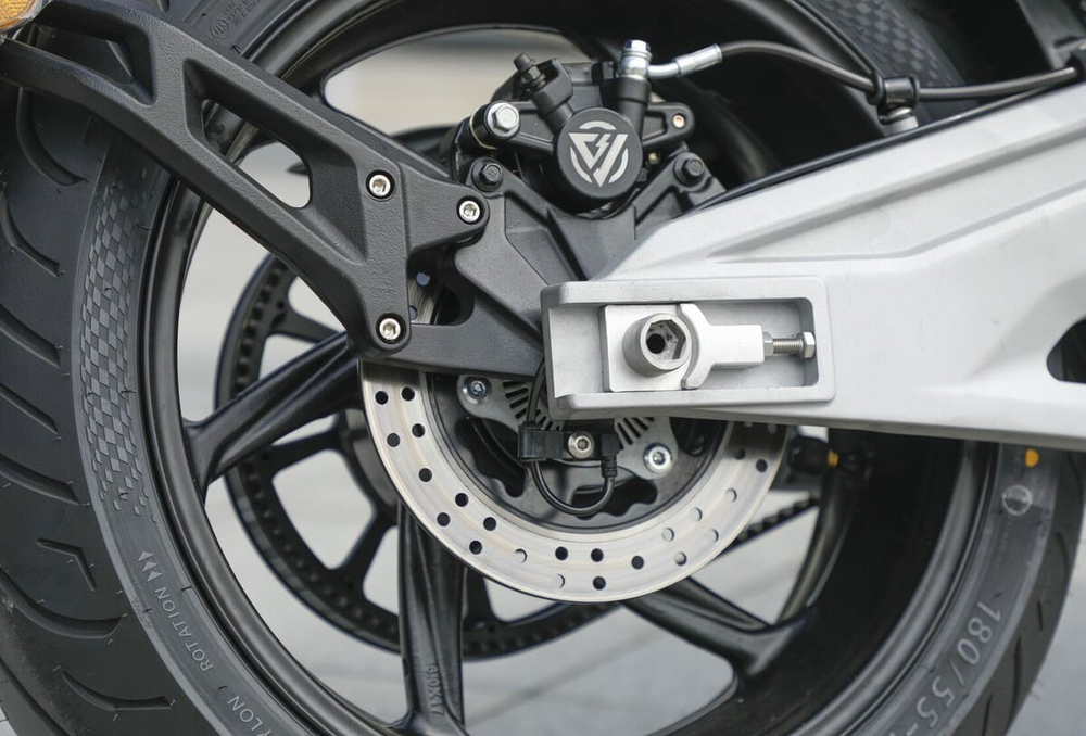 Электромотоцикл EL MOTO VS-001