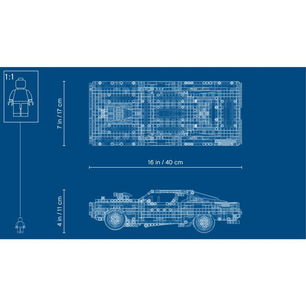 LEGO Technic 42111 21 667 Yomamaz