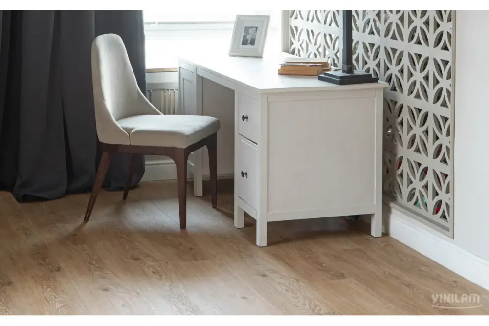 Vinilam Cork Premium WPC Дуб Ронда, 2,196 м²