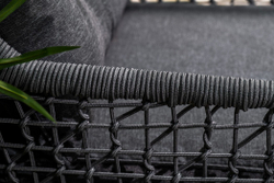 Плетеное кресло LUCCA