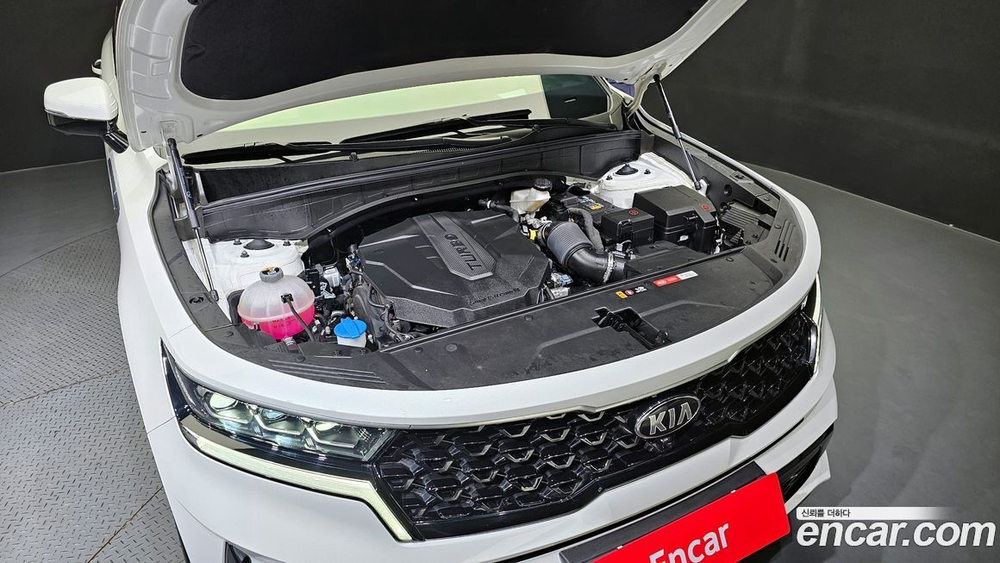 Kia Sorento 4 Generation Дизель 2.2 2WD (11.2020)