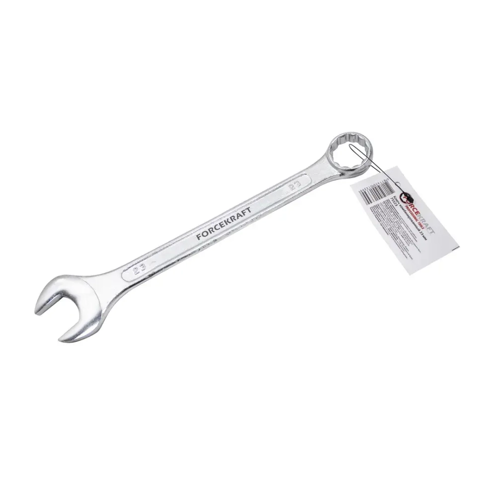 Ключ комбинированный 23мм FORCEKRAFT FK-75523