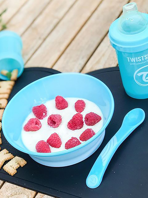 Ложки для кормления Twistshake (Feeding Spoon) в наборе из 2 шт_2