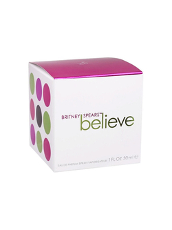 BRITNEY SPEARS BELIEVE lady 30ml edp
