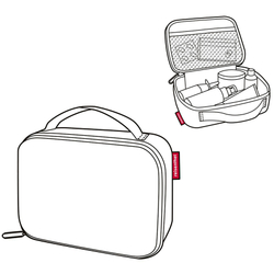 Термоcумка thermocase red
