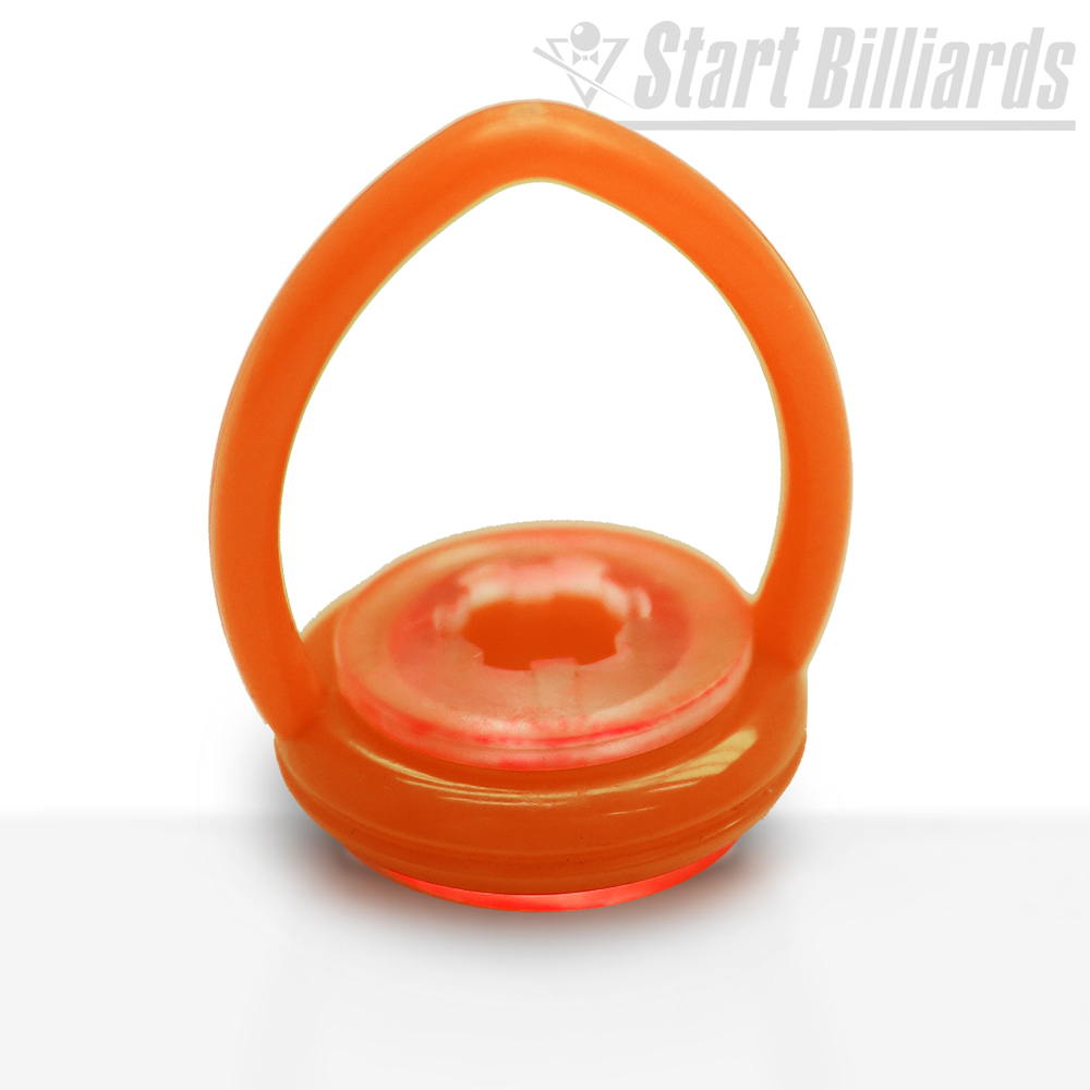 Держатель длякия пластик, оранжевый Startbilliards SB028-ORANGE