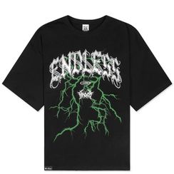 Футболка HAIDED ENDLESS, черный