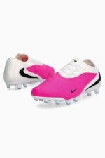 Бутсы Nike Phantom 6 Low Pro AG-Pro - розовый