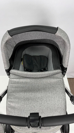 Автолюлька и прогулочный блок Luxmom 701(design Jane Concord)