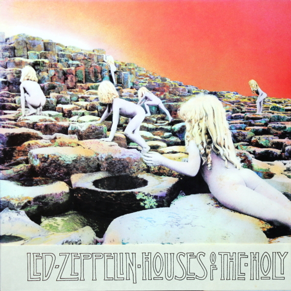 Комплект / Led Zeppelin 1968-1982 (12LP)