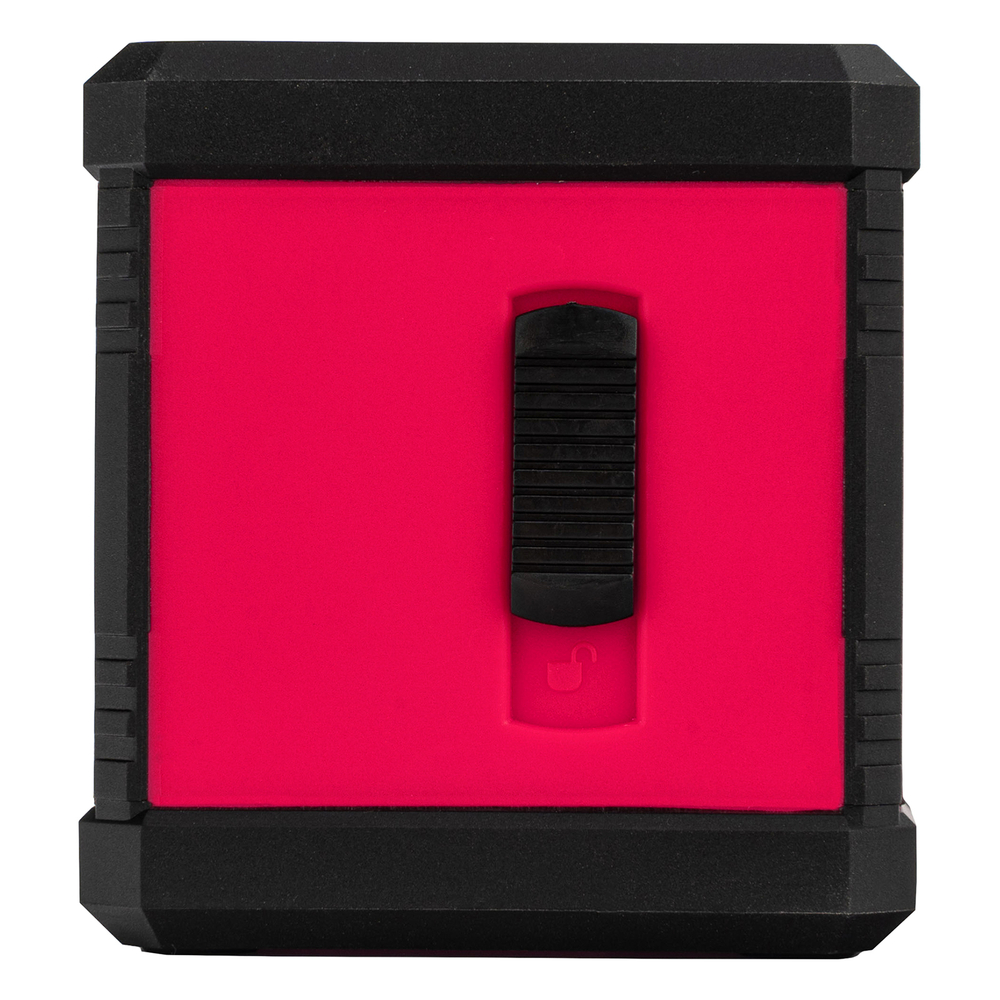 Лазерный уровень XQB GREEN Basic SET, 20 м, зеленый луч, батарейки, резьба 1/4" MTX