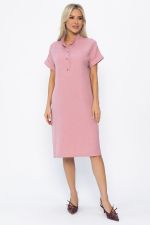 Платье Бон вояж (пыльная роза) П13780-41М LT Collection