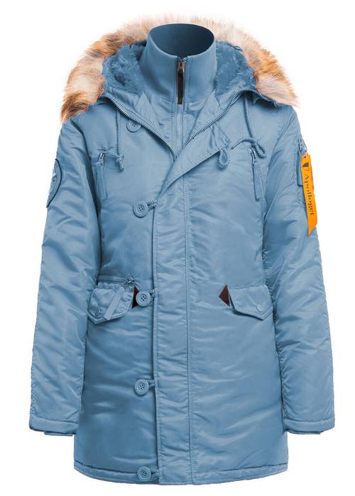 Apolloget Alaska Wmn (голубая - light blue)