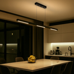 Citilux EDGE CL720011N LED Подвесной светильник Чёрный