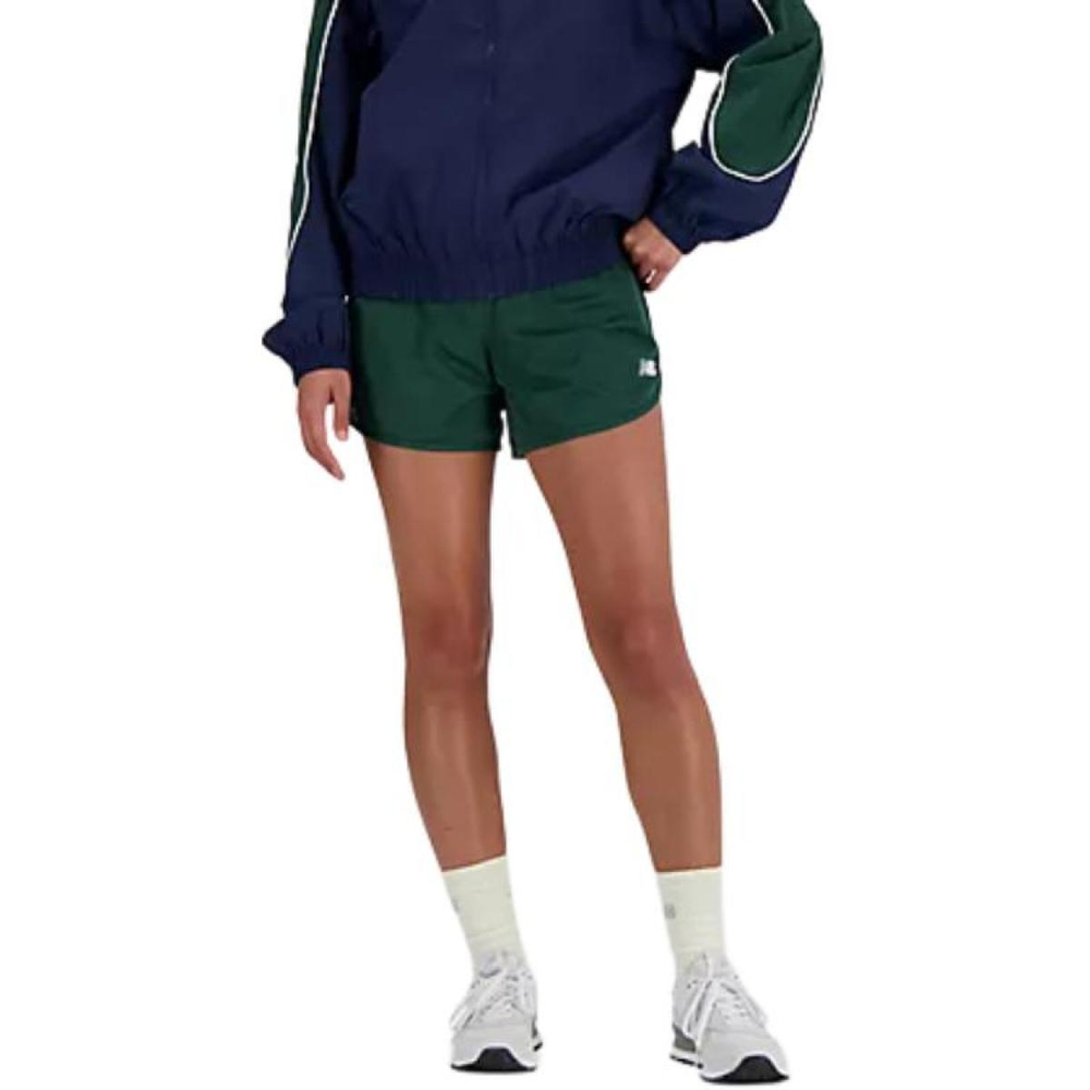 Шорты New Balance Logo, WS41510-NWG