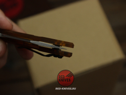 Нож Kershaw Launch 14 - Ultem, клинок стоунвош RK-495