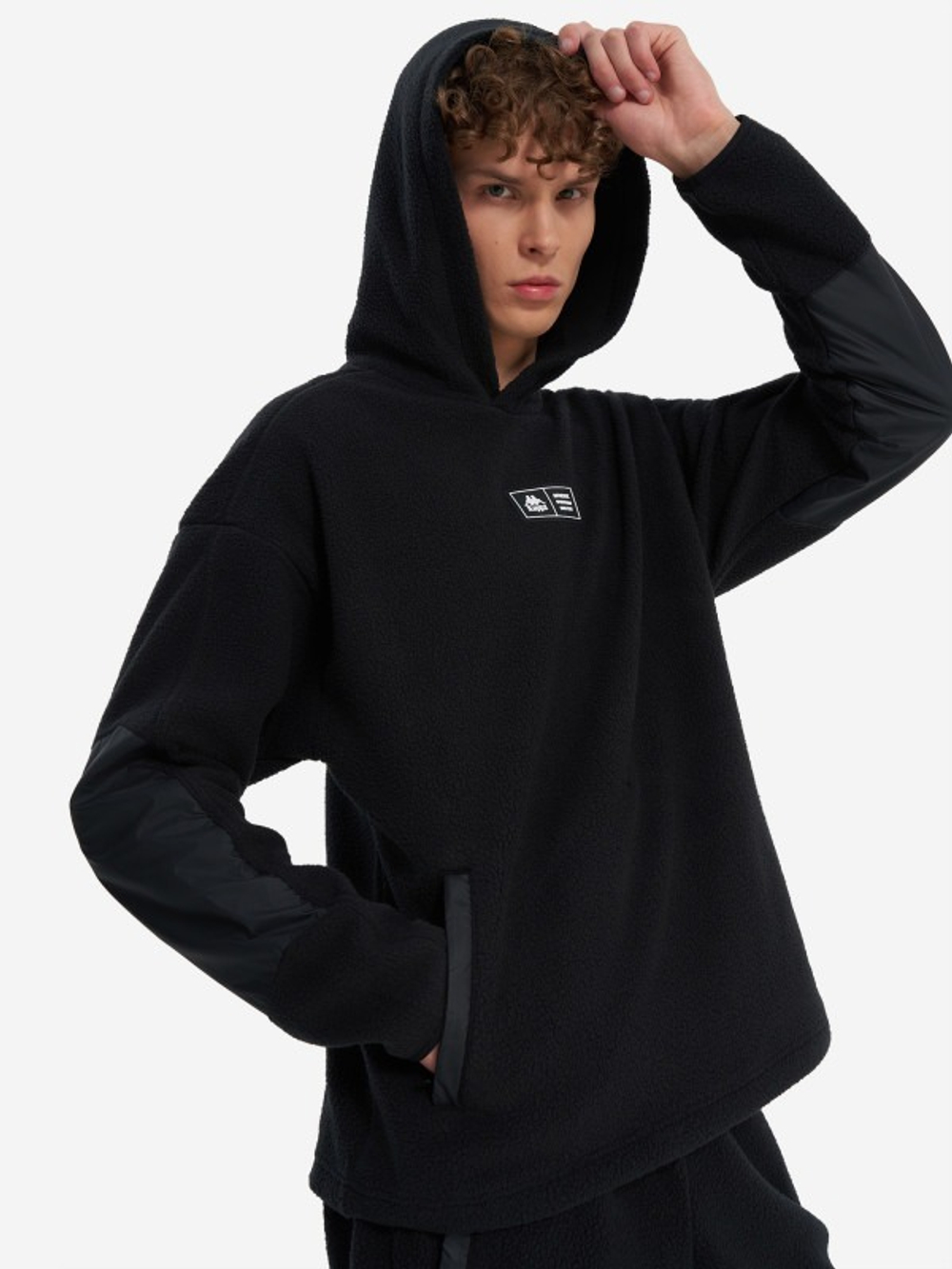 Толстовка мужская KAPPA